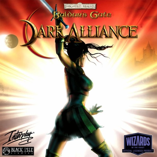 Baldurs Gate Dark Alliance