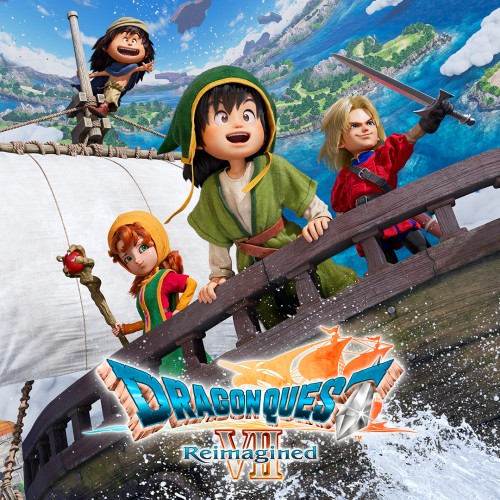 DRAGON QUEST VII Reimagined