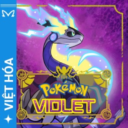 Viet Hoa Masta - Pokémon Violet