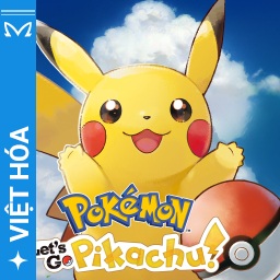 Viet Hoa Masta - Pokemon Pikachu