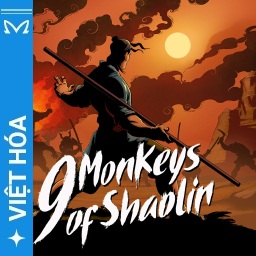 Viet Hoa - 9 Monkeys Of Shaolin MT