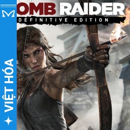 Viet Hoa Masta - Tomb Raider Definitive Edition