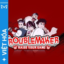 Viet Hoa Masta - Troublemaker