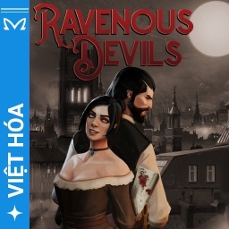Viet Hoa Masta - Ravenous Devils