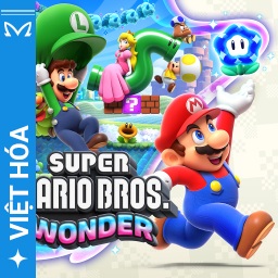 Viet Hoa Masta - Super Mario Bros. Wonder