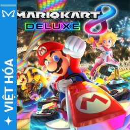 Viet Hoa Masta - Mario Kart 8