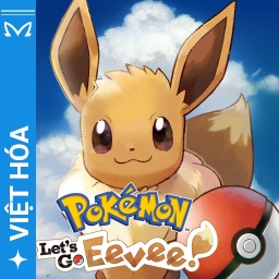 Viet Hoa Masta - Pokemon Eevee