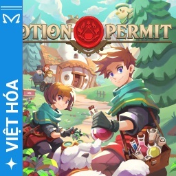 Viet Hoa Masta - Potion Permit