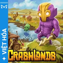 Viet Hoa Masta - Crashlands