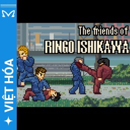 Viet Hoa Masta - The friends of Ringo Ishikawa Viet Hoa