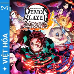 Viet Hoa Masta - Demon Slayer -Kimetsu no Yaiba- The Hinokami Chronicles