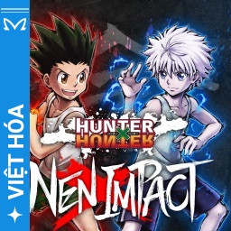 Viet Hoa Masta - HUNTER X HUNTER NEN IMPACT