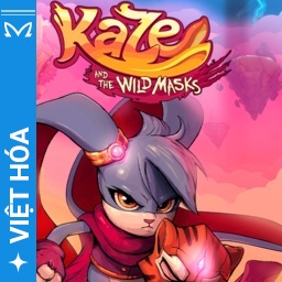 Viet Hoa Masta - Kaze and the Wild Masks