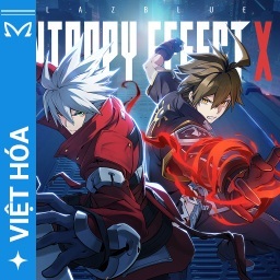 Viet Hoa - BlazBlue Entropy Effect X
