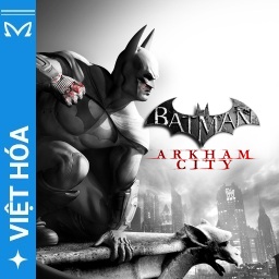 Viet Hoa Masta - Batman Arkham City