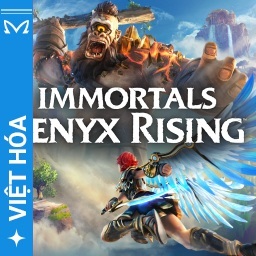 Viet Hoa Masta - Immortals Fenyx Rising