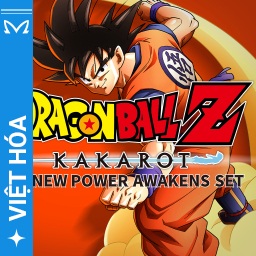 Viet Hoa Masta - Dragon Ball Z Kakarot