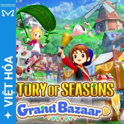 Viet Hoa Masta - STORY OF SEASONS Grand Bazaar