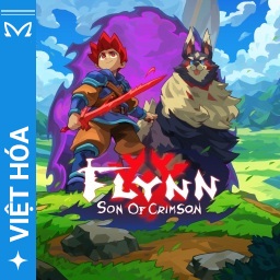 Viet Hoa Masta - Flynn Son of Crimson