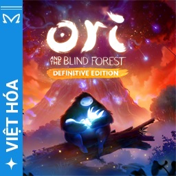 Viet Hoa Masta - Ori and the Blind Forest Definitive Edition