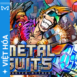 Viet Hoa Masta - Metal Suits