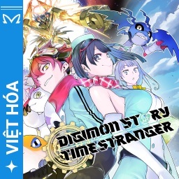 Viet Hoa - Digimon Story Time Stranger