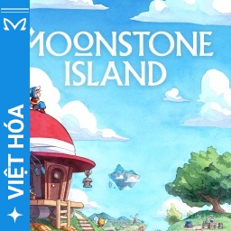Viet Hoa Masta - Moonstone Island