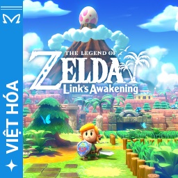 Viet Hoa Masta - The Legend of Zelda Link's Awakening