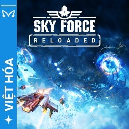 Viet Hoa Masta - Sky Force Reloaded