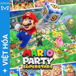 Viet Hoa Masta - Mario Party Superstars