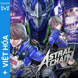 Viet Hoa Masta - ASTRAL CHAIN