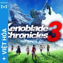 Viet Hoa Masta - Xenoblade Chronicles 3