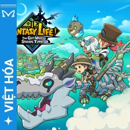 Viet Hoa Masta - FANTASY LIFE i The Girl Who Steals Time