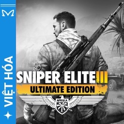 Viet Hoa Masta - Sniper Elite 3