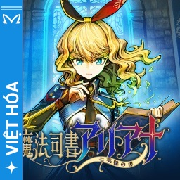 Viet Hoa Masta - Magic Librarian Ariana