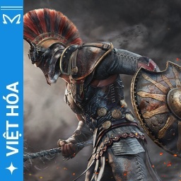 Viet Hoa - Achilles Legends Untold