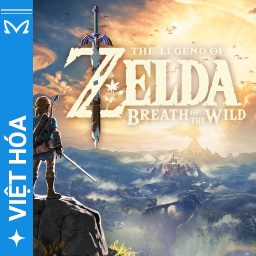 Viet Hoa Masta - The Legend of Zelda Breath of the Wild