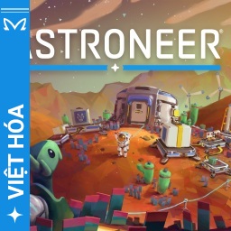 Viet Hoa Masta - ASTRONEER