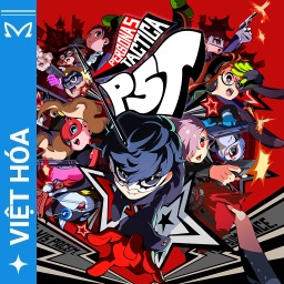 Viet Hoa Masta - Persona 5 Tactica