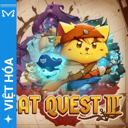 Viet Hoa Masta - Cat Quest III Viet Hoa
