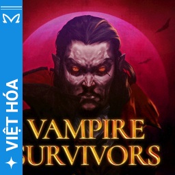 Viet Hoa Masta - Vampire Survivors