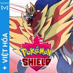 Viet Hoa - Pokemon Shield