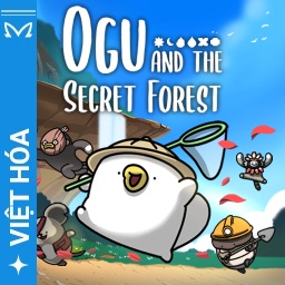 Viet Hoa Masta - Ogu and the Secret Forest