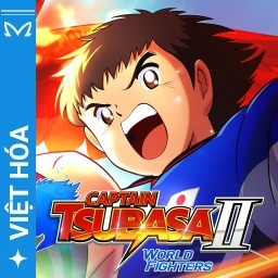 Viet Hoa Masta - CAPTAIN TSUBASA 2 WORLD FIGHTERS