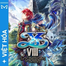 Viet Hoa Masta - Ys VIII Lacrimosa of DANA