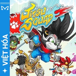 Viet Hoa Masta - Jitsu Squad