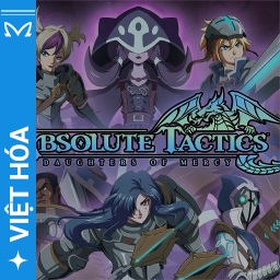 Viet Hoa Masta - Absolute Tactics - Daughters of Mercy