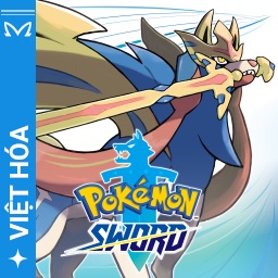 Viet Hoa Masta - Pokemon Sword