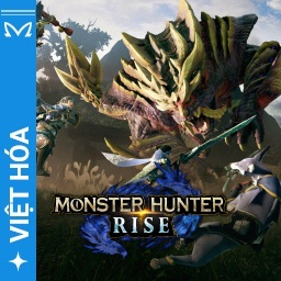 Viet Hoa Masta - MONSTER HUNTER RISE