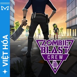 Viet Hoa Masta - Zombie Blast Crew